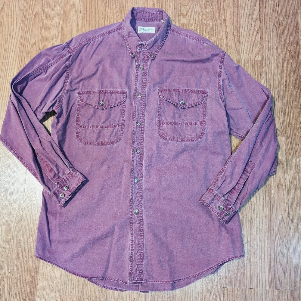 St. John's Bay Button Up Shirt
